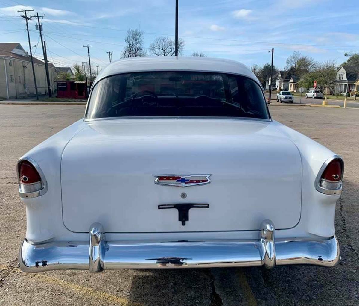 1955 Chevrolet Bel Air/150/210 - photo 4