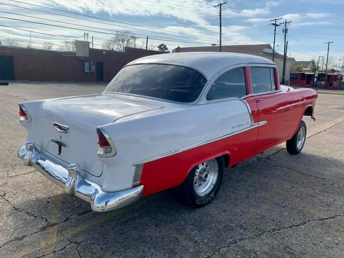 1955 Chevrolet Bel Air/150/210 - photo 5