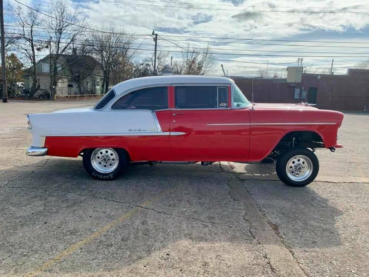 1955 Chevrolet Bel Air/150/210 - photo 6