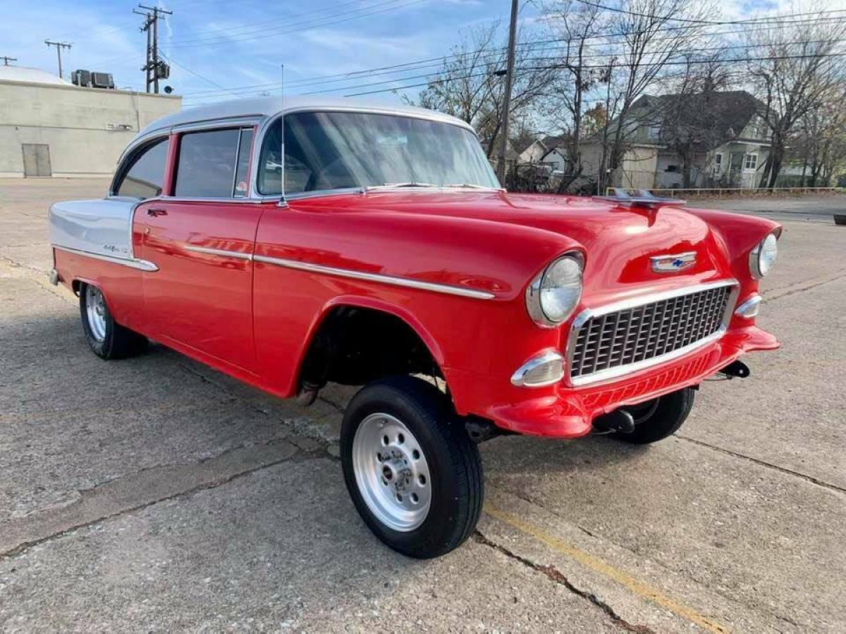 1955 Chevrolet Bel Air/150/210 - photo 7
