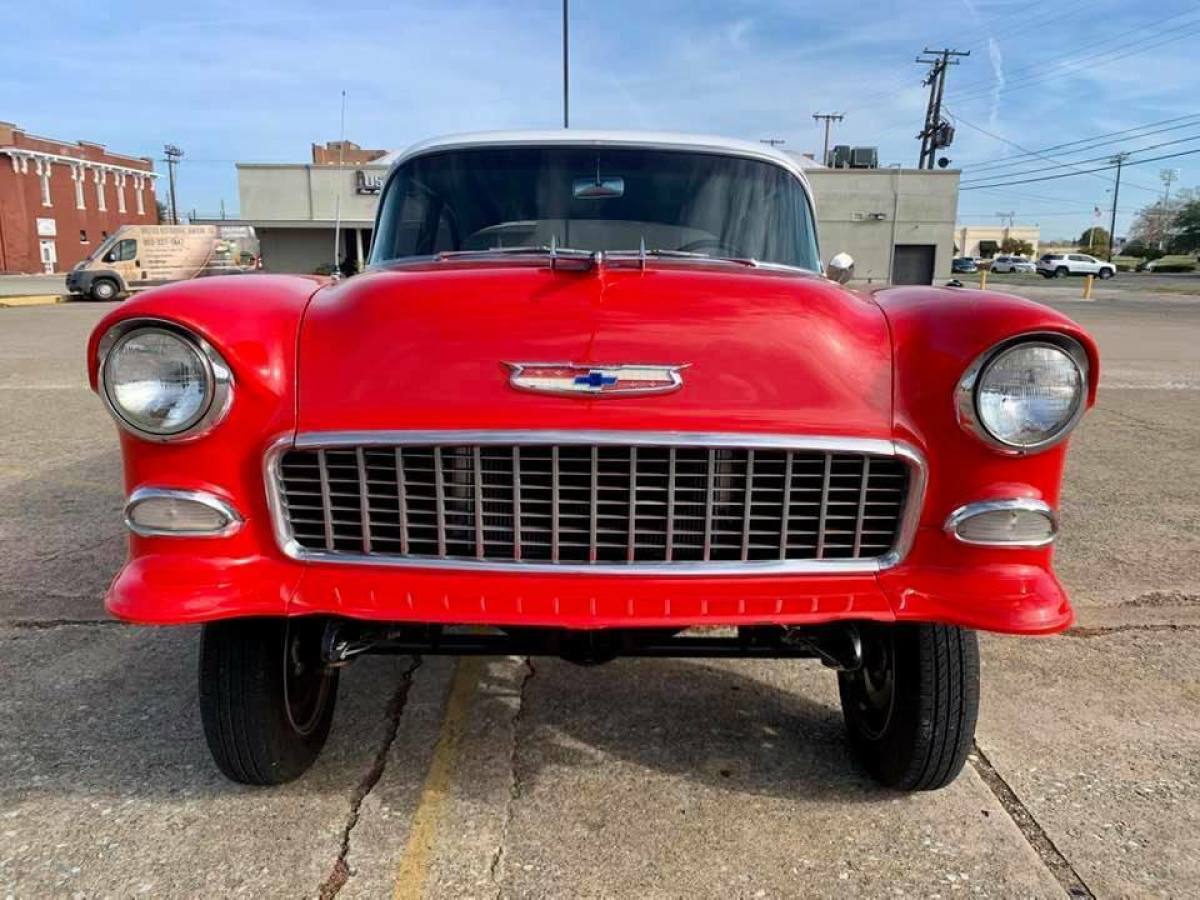 1955 Chevrolet Bel Air/150/210 - photo 8