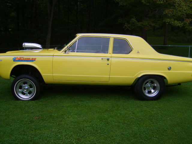 1964 Dodge Dart Gasser - photo 6