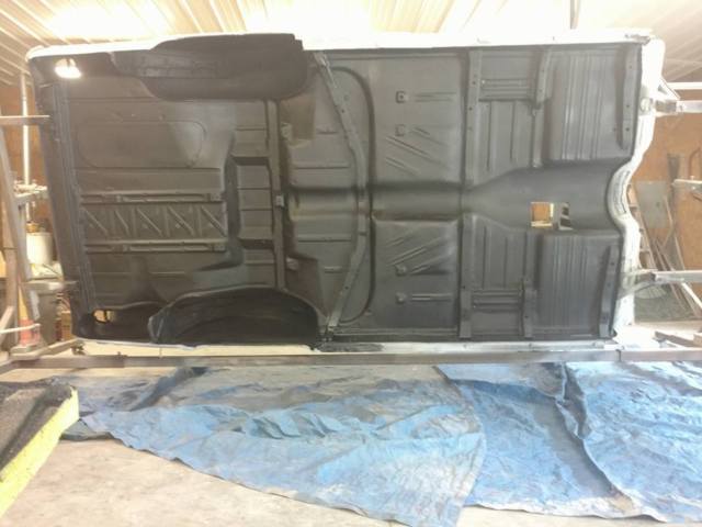 1955 Chevrolet Bel Air/150/210 150 - photo 11