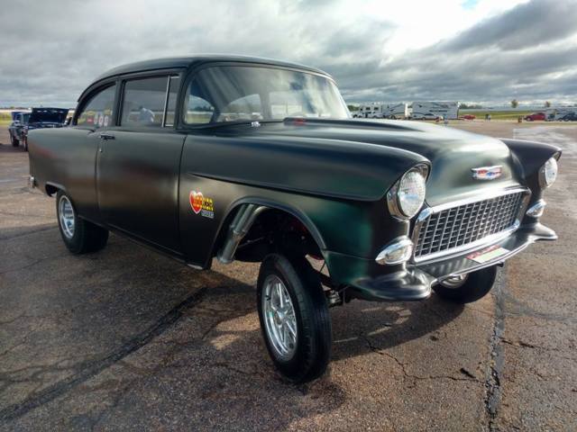 1955 Chevrolet Bel Air/150/210 150 - photo 2
