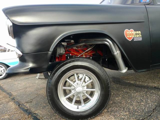 1955 Chevrolet Bel Air/150/210 150 - photo 4