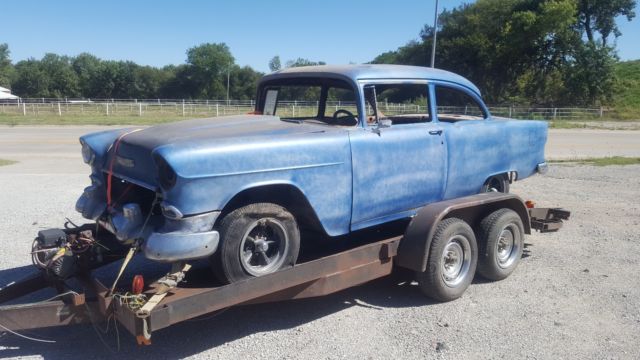 1955 Chevrolet Bel Air/150/210 150 - photo 6