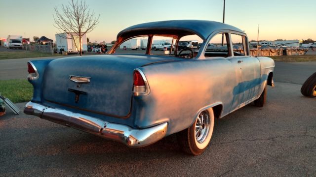 1955 Chevrolet Bel Air/150/210 150 - photo 7