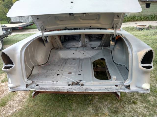 1955 Chevrolet Bel Air/150/210 150 - photo 8