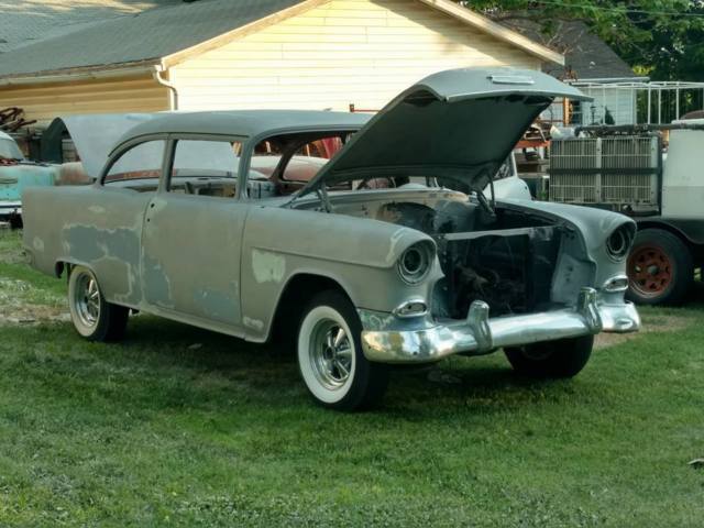 1955 Chevrolet Bel Air/150/210 150 - photo 9