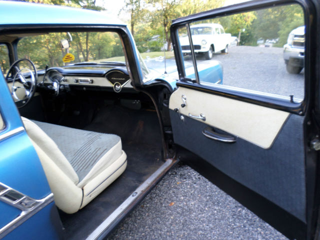 1956 Chevrolet Bel Air/150/210 1956 210 2dr - photo 10