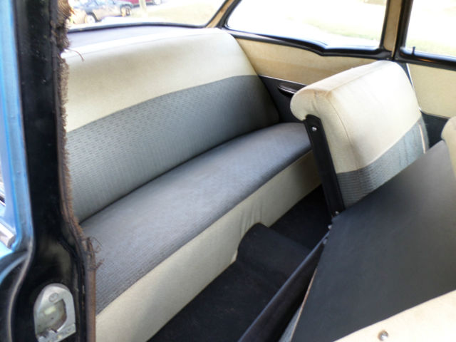 1956 Chevrolet Bel Air/150/210 1956 210 2dr - photo 11