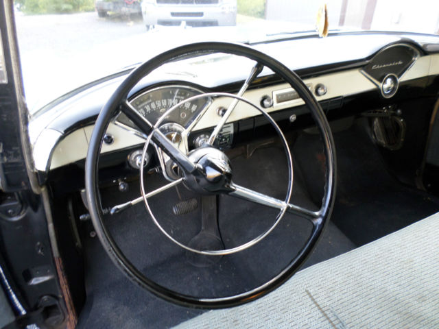 1956 Chevrolet Bel Air/150/210 1956 210 2dr - photo 12