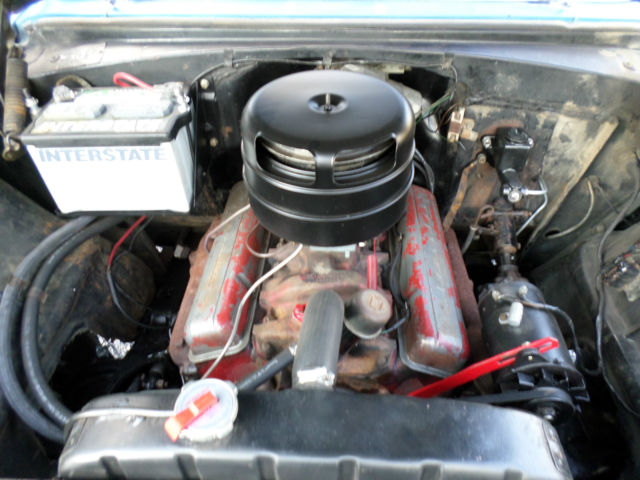 1956 Chevrolet Bel Air/150/210 1956 210 2dr - photo 9
