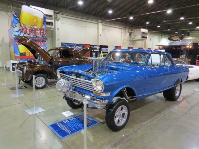 1963 Chevrolet Nova ss - photo 10