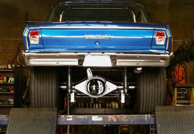 1963 Chevrolet Nova ss - photo 11