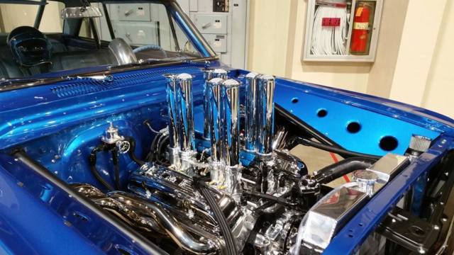 1963 Chevrolet Nova ss - photo 13