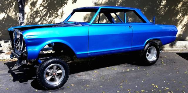 1963 Chevrolet Nova ss - photo 4