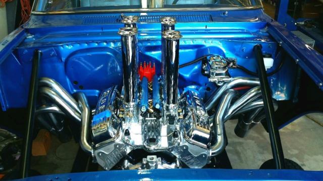 1963 Chevrolet Nova ss - photo 6