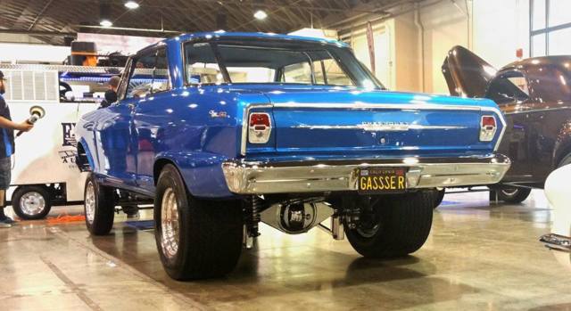 1963 Chevrolet Nova ss - photo 7