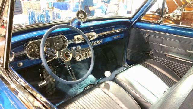1963 Chevrolet Nova ss - photo 9
