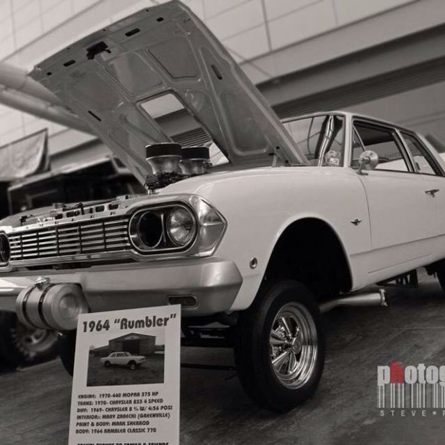 1964 AMC 770 - photo 10