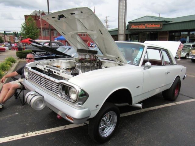 1964 AMC 770 - photo 12