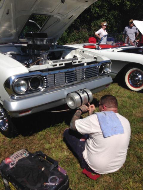 1964 AMC 770 - photo 3