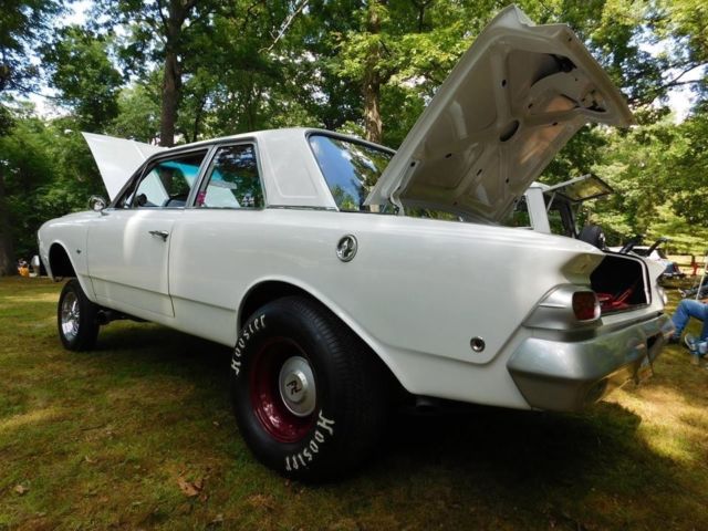 1964 AMC 770 - photo 5