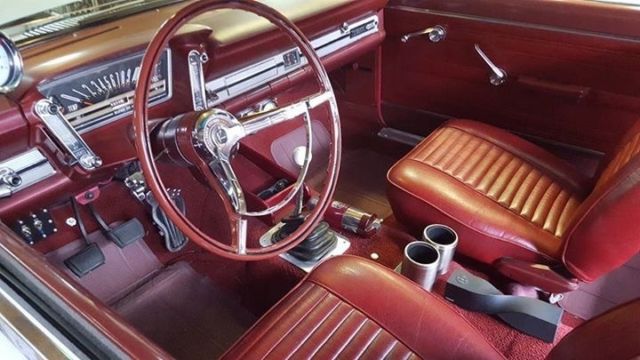 1964 AMC 770 - photo 7