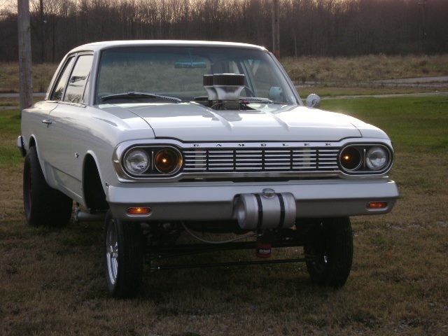 1964 AMC 770 - photo 8
