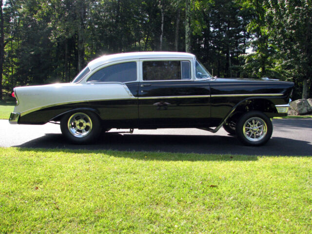 1956 Chevrolet Bel Air/150/210 SHOW CAR - photo 2