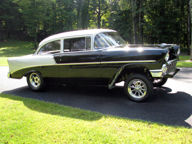 1956 Chevrolet Bel Air/150/210 SHOW CAR - photo 3