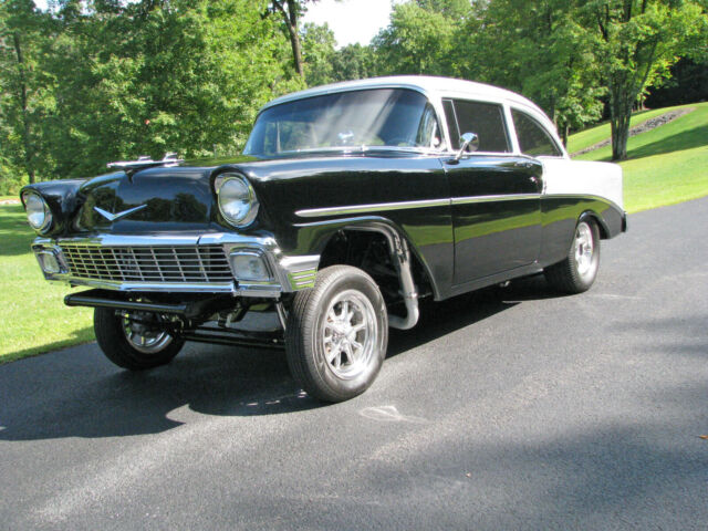 1956 Chevrolet Bel Air/150/210 SHOW CAR - photo 4