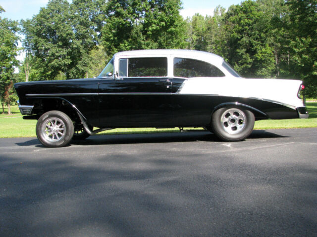 1956 Chevrolet Bel Air/150/210 SHOW CAR - photo 5