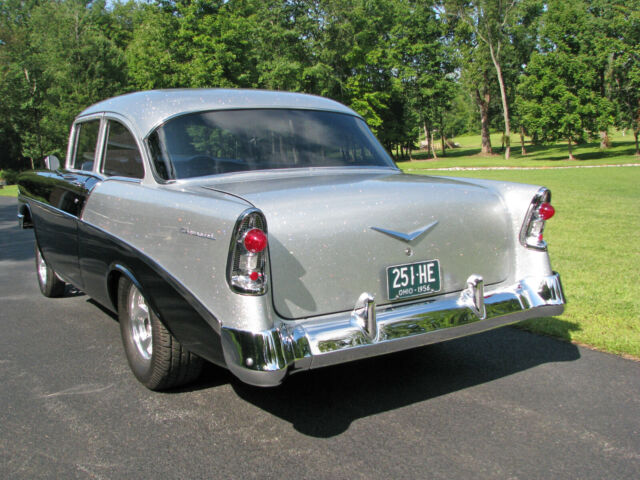 1956 Chevrolet Bel Air/150/210 SHOW CAR - photo 6
