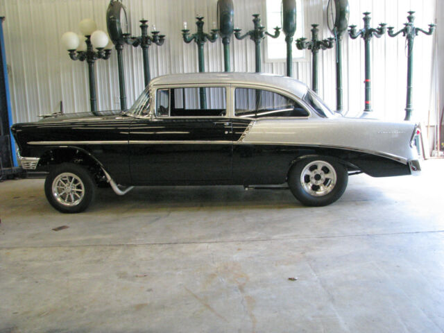 1956 Chevrolet Bel Air/150/210 SHOW CAR - photo 7