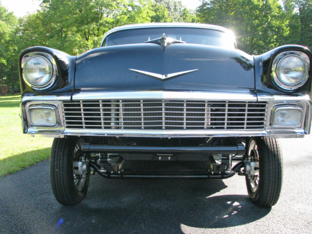1956 Chevrolet Bel Air/150/210 SHOW CAR - photo 8