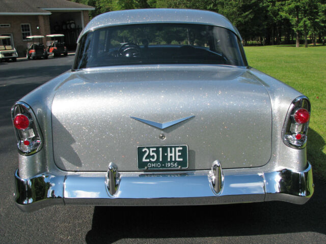 1956 Chevrolet Bel Air/150/210 SHOW CAR - photo 9