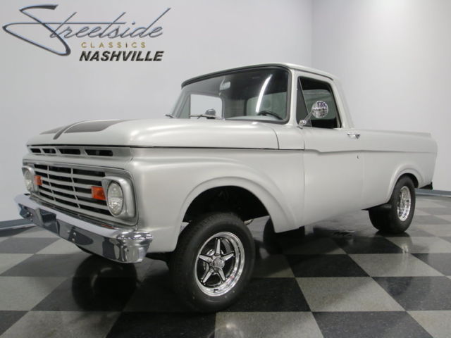 1962 Ford F-100
