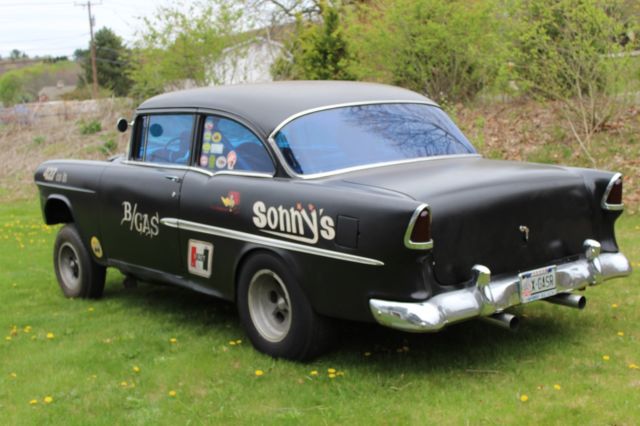 1955 Chevrolet Bel Air/150/210 - photo 6