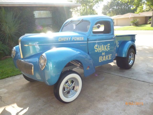 gassers 1941 Willys Willys yes