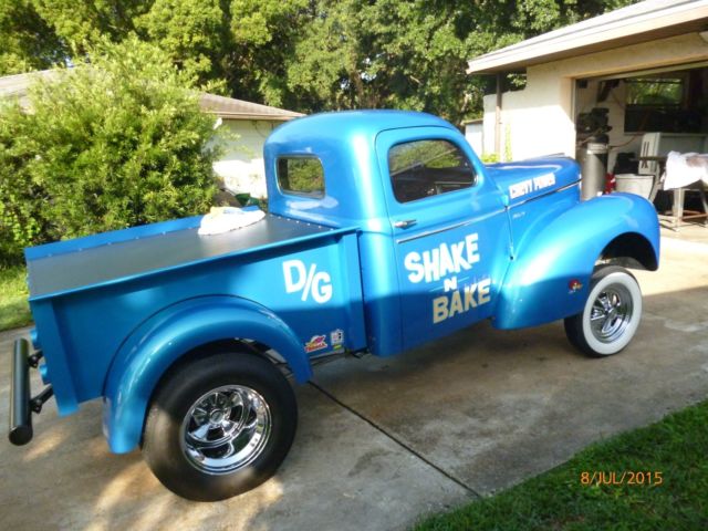 1941 Willys Willys yes - photo 2