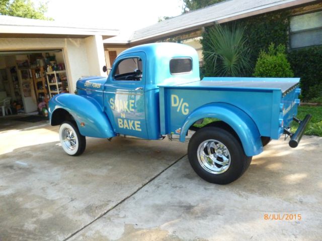 1941 Willys Willys yes - photo 3