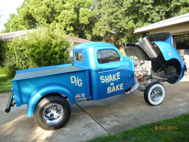 1941 Willys Willys yes - photo 6