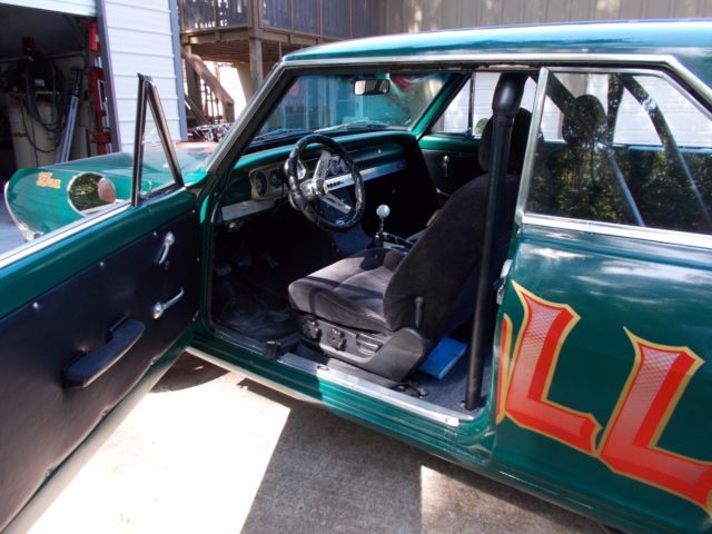 1965 Chevrolet chevy 11 nova custom - photo 10