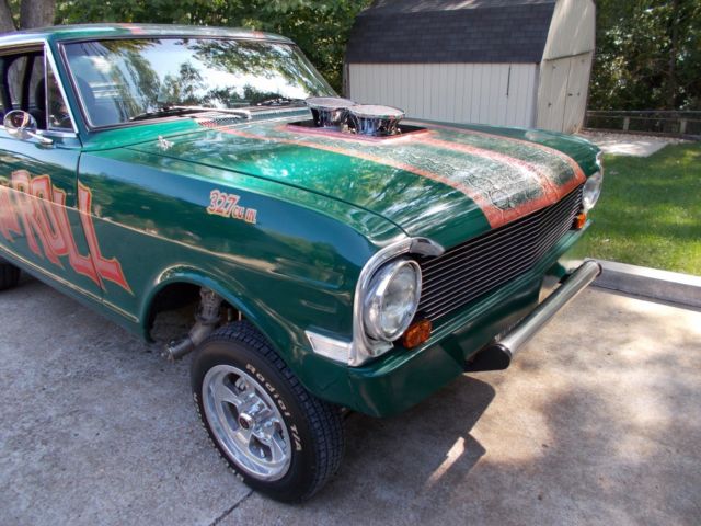 1965 Chevrolet chevy 11 nova custom - photo 11