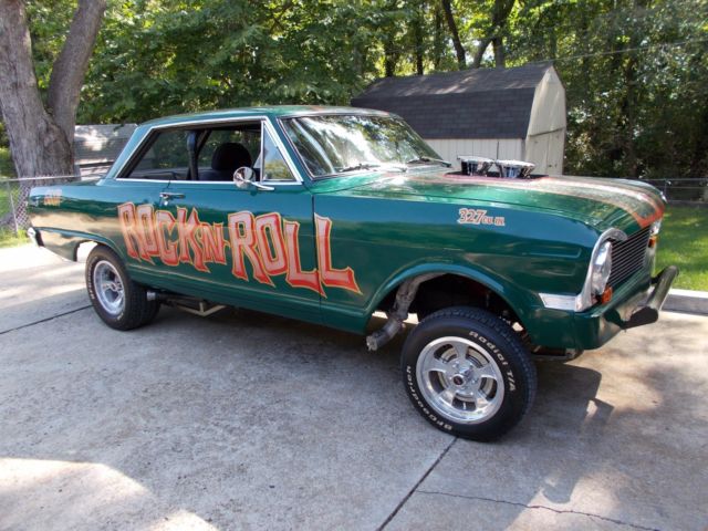 1965 Chevrolet chevy 11 nova custom - photo 12