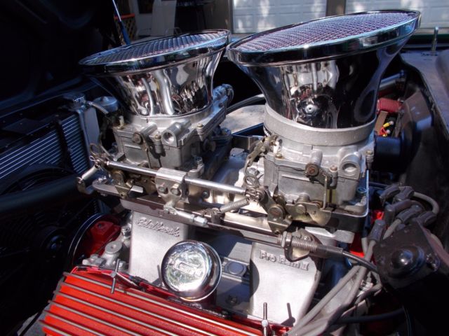 1965 Chevrolet chevy 11 nova custom - photo 13