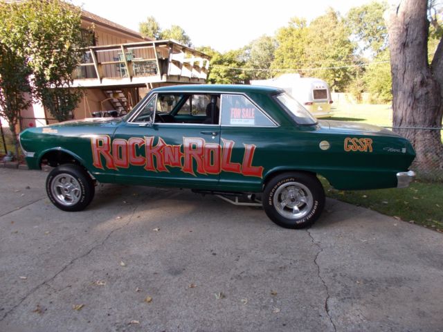 1965 Chevrolet chevy 11 nova custom - photo 2