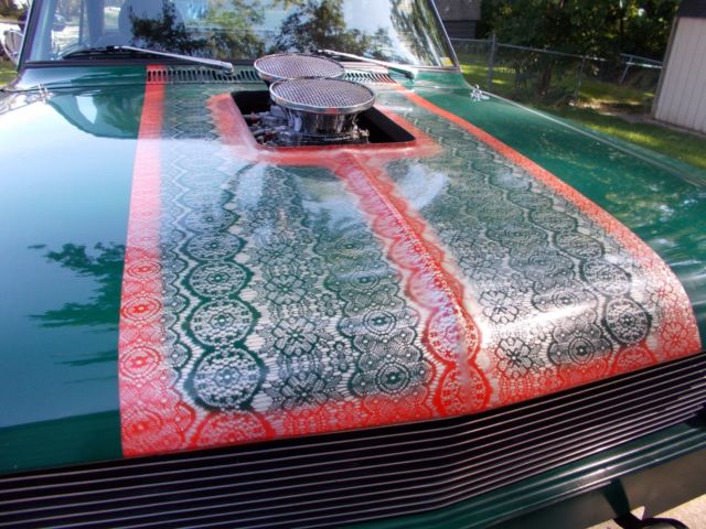 1965 Chevrolet chevy 11 nova custom - photo 3